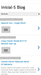 Mobile Screenshot of inisials.blogspot.com