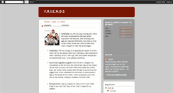 Desktop Screenshot of friendsfury.blogspot.com