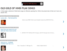 Tablet Screenshot of goldiesofhindifilmisongs.blogspot.com