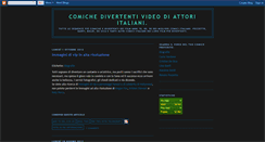 Desktop Screenshot of comiche.blogspot.com