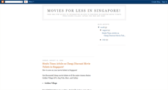 Desktop Screenshot of moviesforless.blogspot.com