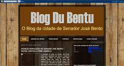 Desktop Screenshot of dubentu.blogspot.com
