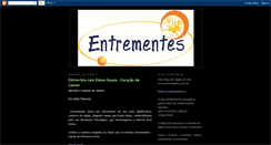 Desktop Screenshot of blogentrementes.blogspot.com