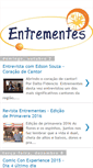 Mobile Screenshot of blogentrementes.blogspot.com