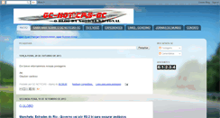 Desktop Screenshot of noticia-online2.blogspot.com