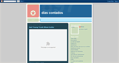 Desktop Screenshot of diasconta2.blogspot.com