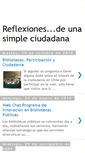 Mobile Screenshot of culturadelareflexion.blogspot.com