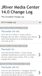 Mobile Screenshot of mc14changelog.blogspot.com