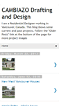 Mobile Screenshot of cambiazodraftinganddesign.blogspot.com