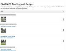 Tablet Screenshot of cambiazodraftinganddesign.blogspot.com