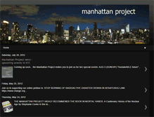 Tablet Screenshot of new-manhattan-project.blogspot.com