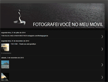 Tablet Screenshot of fotografei-voce-no-meu-movil.blogspot.com