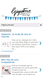 Mobile Screenshot of gigietmoi.blogspot.com