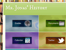 Tablet Screenshot of jonashistory.blogspot.com