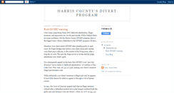 Desktop Screenshot of hcdivert.blogspot.com