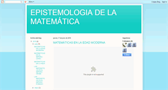 Desktop Screenshot of epistemologiasamuel.blogspot.com