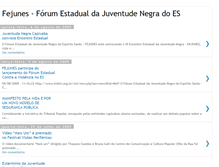 Tablet Screenshot of fejunes.blogspot.com