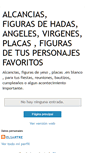 Mobile Screenshot of figuras-de-yeso.blogspot.com