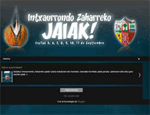 Tablet Screenshot of intxaurrondozaharrekojaibatzordea.blogspot.com