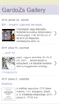 Mobile Screenshot of gardozs.blogspot.com