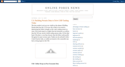 Desktop Screenshot of news-forex-trading.blogspot.com