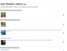 Tablet Screenshot of evirgili.blogspot.com
