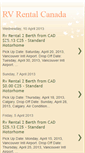 Mobile Screenshot of canadarvrental.blogspot.com