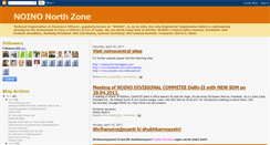 Desktop Screenshot of noinonz.blogspot.com