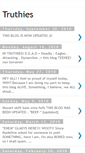Mobile Screenshot of onetruth-2010.blogspot.com