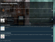Tablet Screenshot of david-nicolasdesatresnaturalesliceo.blogspot.com