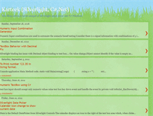 Tablet Screenshot of karteekjanumpalli.blogspot.com