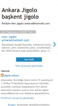 Mobile Screenshot of ankara-jigolo.blogspot.com