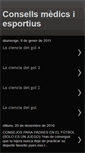 Mobile Screenshot of consellsmontaura.blogspot.com