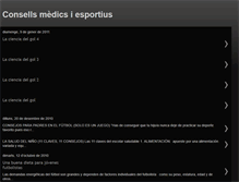 Tablet Screenshot of consellsmontaura.blogspot.com