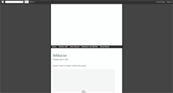 Desktop Screenshot of briancoates.blogspot.com