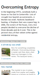 Mobile Screenshot of overcomingentropy.blogspot.com