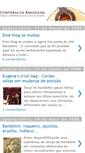 Mobile Screenshot of conversadebandolim.blogspot.com