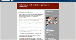 Desktop Screenshot of patscards.blogspot.com