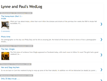Tablet Screenshot of ourwedlog.blogspot.com