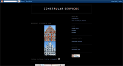 Desktop Screenshot of conatrular.blogspot.com