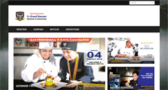 Desktop Screenshot of legrandgourmetperu.blogspot.com