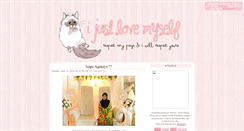 Desktop Screenshot of naniechanblog.blogspot.com