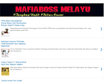 Tablet Screenshot of mafiaboss2u.blogspot.com