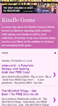 Mobile Screenshot of kindlepost.blogspot.com