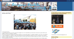 Desktop Screenshot of lacamporacba.blogspot.com