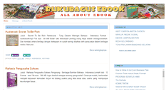 Desktop Screenshot of bukubaguss.blogspot.com