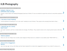 Tablet Screenshot of kimberlyjbarnesphotography.blogspot.com