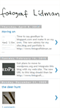 Mobile Screenshot of fotograflidman.blogspot.com