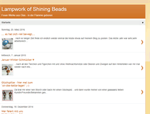 Tablet Screenshot of beadworkofshiningbeads.blogspot.com