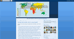 Desktop Screenshot of healthvsmedicine.blogspot.com